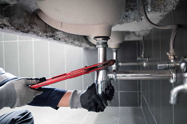 Trusted Sewer Line Repair service in Clinton, MA - AAA Plumbing Heating